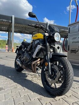 Prodej Yamaha XSR 700 60th Anniversary