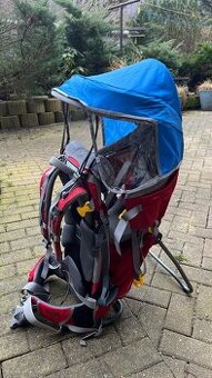 Dětská sedačka, nosítko Deuter Kid Comfort 2