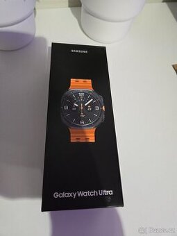 Samsung Galaxy Watch Ultra