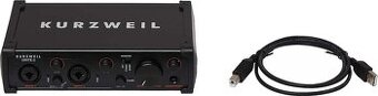 Kurzweil UNITE-2 USB zvuková karta