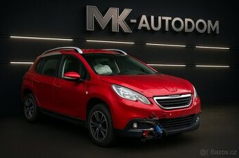 Rozpredám Peugeot 2008