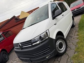 VW Transporter T6 229 tis.km Mixto barva Weis Multivan