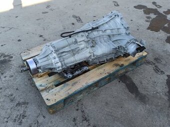 AUDI A6 C7 - AUTOMATICKÁ PŘEVODOVKA S-tronic - typ PXD
