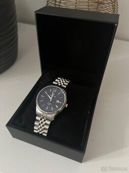 Hodinky MonPrunier Premiere Dark Blue