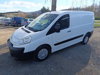 Citroën Jumpy Scudo Expert 1.6 HDi klima