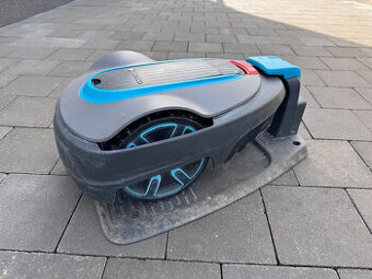 Robotická sekačka Gardena Sileno city 500 - 1