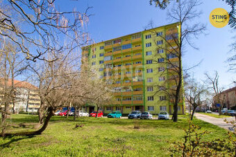 Prodej bytu 3 + 1 v Hodoníně, 132077