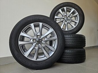 Orig. Mazda3 - pneu Letní 205/60/16 - Top