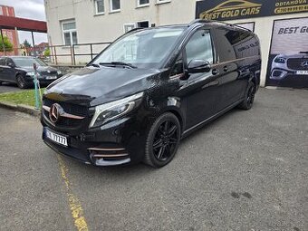 Mercedes V300d bussines XL UVEDENÁ CENA BEZ DPH