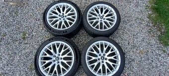 ALU kola Ford Mustang
