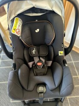 Autosedačka Joie I -Gemm 2 signature+báze 0-13kg - 1