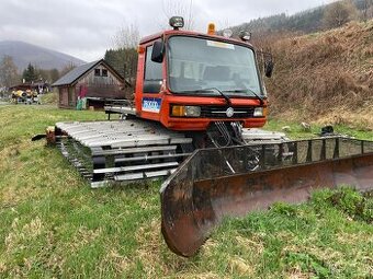 Sněžná rolba - 1