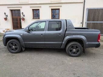 Amarok 3.0 V6 150 kw - 1