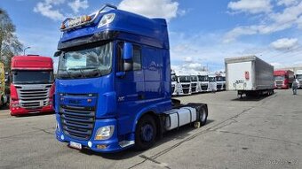 Prodám DAF XF 460 FT LOW DECK SSC EURO 6