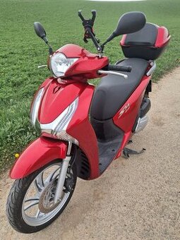 Honda SH125 - 1