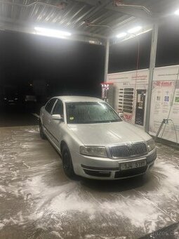 Škoda Superb 1.9tdi 96KW PD - 1
