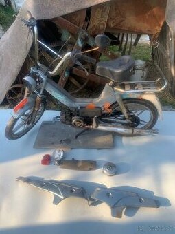 Prodám moped - 1