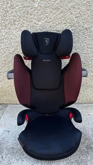 Dětská autosedačka Cybex Solution S-FIX Ferrari