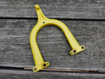 Podkova Rock Shox Quadra na cantilever brzdy MTB retro
