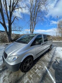MERCEDES-BENZ VITO LONG CDI