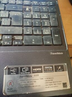 Notebook Acer