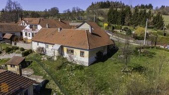 Prodej rodinného domu 128 m2, pozemek 1192 m2, Chlum u Letov - 1