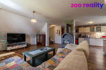 Prodej rodinného domu 420m2, pozemek 1 594m2, Kovářská
