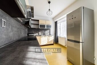 Pronájem bytu 3+kk, 69 m², Hluboká nad Vltavou