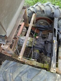Malotraktor - 1