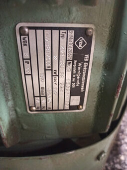 elektromotor 22kW 1465ot. - 1