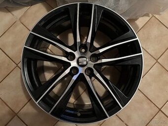 19" Disky Seat Leon Cupra