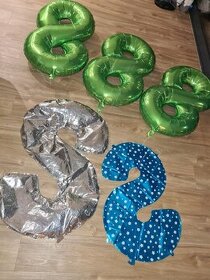 Dekorace na dětskou oslavu - 1