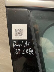 Passat B7 Variant dveře pravé přední