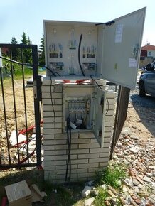 ELEKTROINSTALAČNÍ PRÁCE od "A do Z."