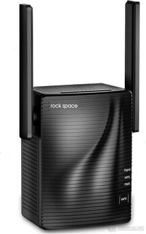 Wi-Fi opakovač /zesilovač Rockspace 5GHz / 2,4 GHz - 1
