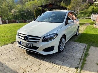 Mercedes-Benz B 200 CDI 4x4