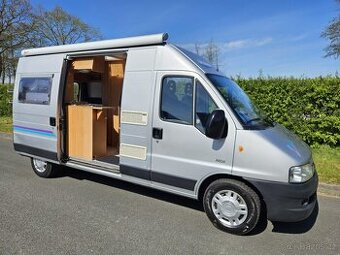 Peugeot boxer, Possl .Stav tacho pouze 144tis.