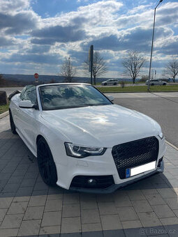 AUDI A5 CABRIO 3.0TDi QUATTRO S-LINE SPORT