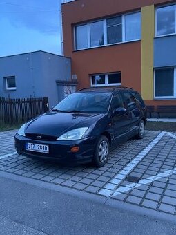 Ford Focus / Nová STK