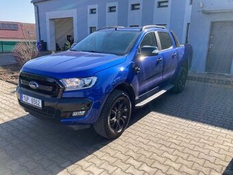 Ford RANGER 3.2 TDCi 4x4 BLUE edition WILDTRAK