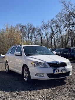 TOP SKODA OCTAVIA 2 - 1
