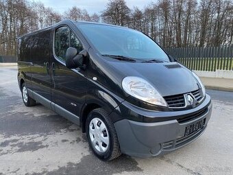 RENAULT TRAFIC 2.0DCI 84KW LONG 2X ŠOUPAČKY R.V.2013