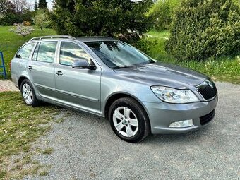 Škoda Octavia 2 facelift - 1.6Tdi