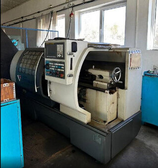Soustruhy - CNC CHK 6140