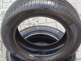Letní pneumatiky Continental 185 60 R15