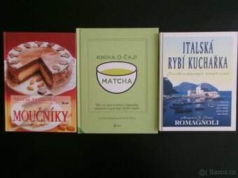 Kuchařky 8.sada.