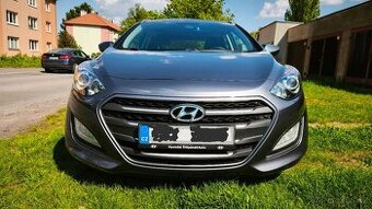 Hyundai i30 benzín  1,6 GDI D-CVVT 99 kW (135 koní)