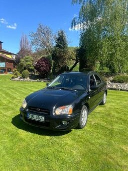 Subaru Impreza 2.0GX 92kw LPG