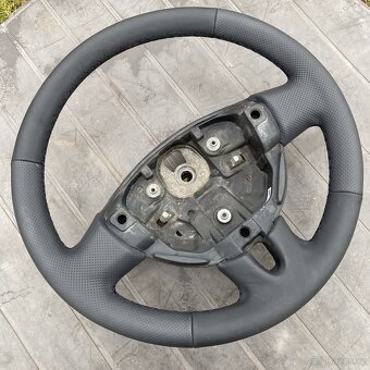 Renault Master nový kožený volant