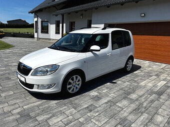 Škoda Roomster facelift 1.2 TSI